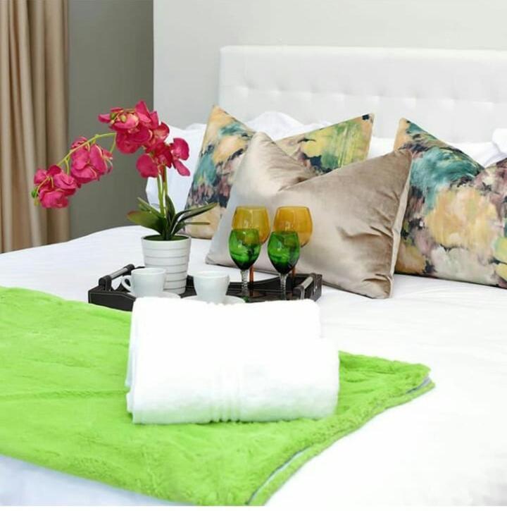 Aloe Lifestyle Hotel Eshowe Luaran gambar